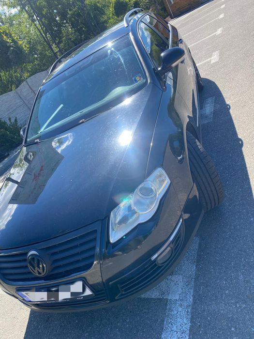 Vw Passat B6 break
