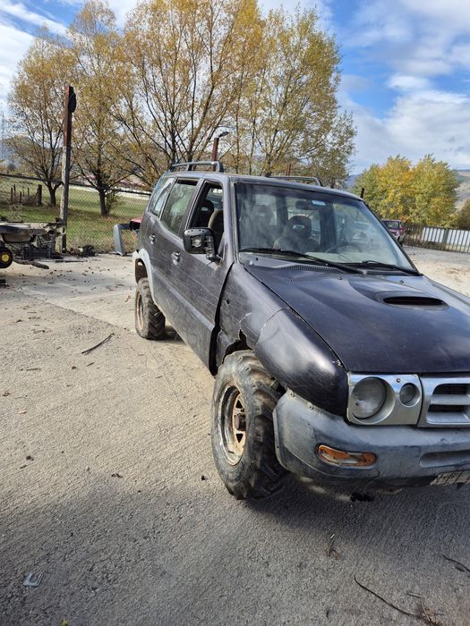 Нисан Терано/Маверик 2.7тди Бош