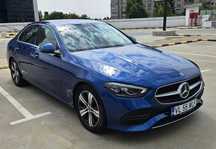 Mercedes-Benz C Mercedes-Benz C200d 2023 Unic proprietar Km reali fara accident