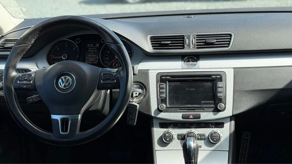 Volkswagen Passat CC Automat