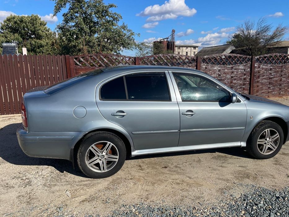 Skoda Octavia 1 !