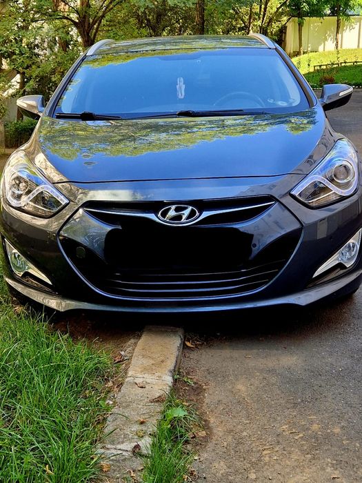 Vand Hyundai i40 Break