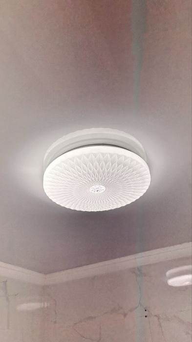 Люстра, плафон