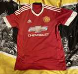 tricou mancester united adidas s