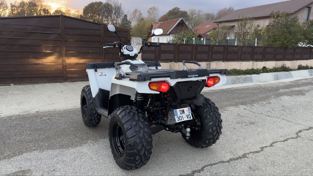 Atv Polaris Sportsman 570
