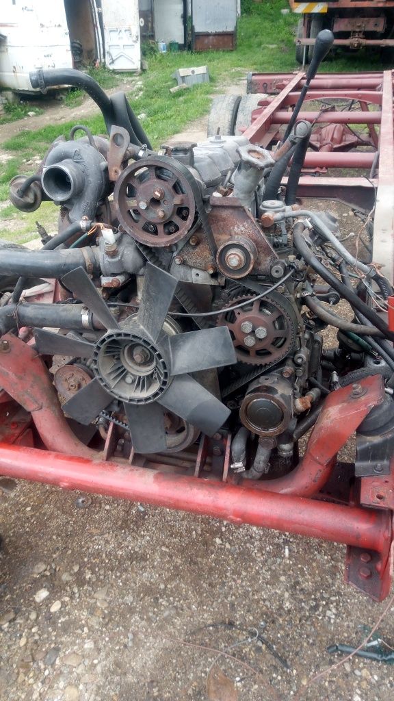 Motor Iveco daily 2.5