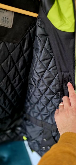 Vand jacheta ski/snowboard 4F