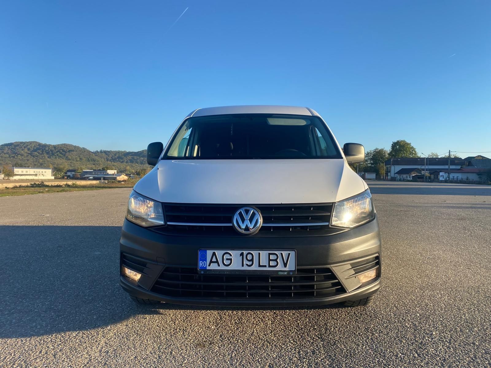 VW Caddy MAXI 1.4