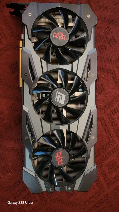Обзор PowerColor RX 5700 XT Red Devil 
Reddit · Ga