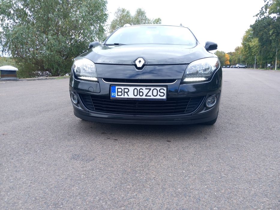 Vând Renault Megane 3