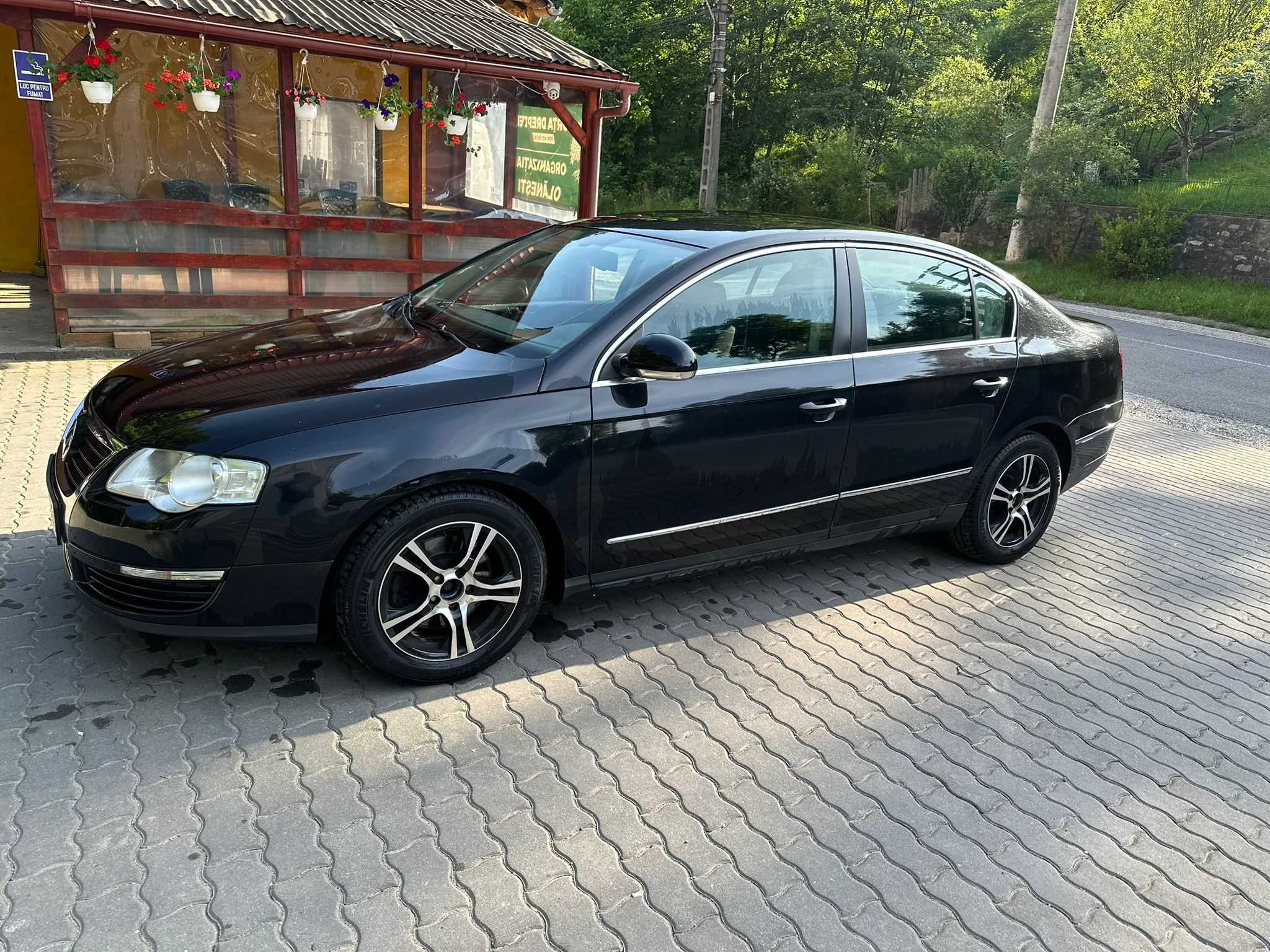 Vand passat b6 1.9