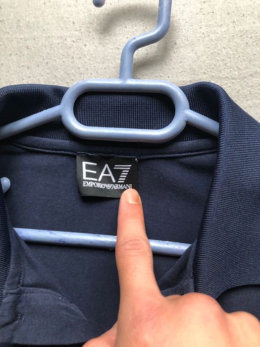 Emporio Armani оригинална тениска