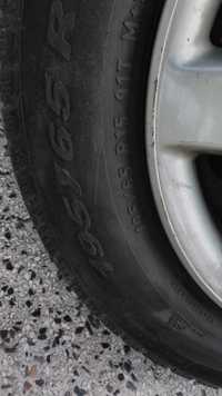 употребявани гуми ,марка Pirelli