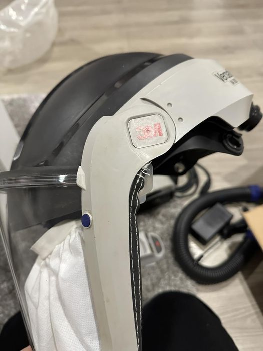 Masca de polizat 3M cu filtre de schimb