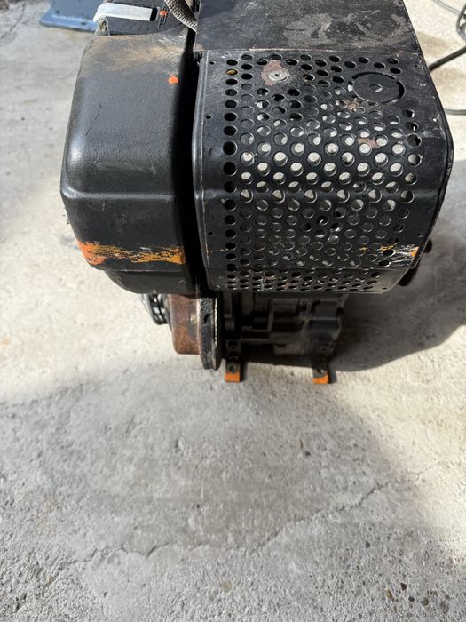 Motor diesel placa compactoare hatz 1D20