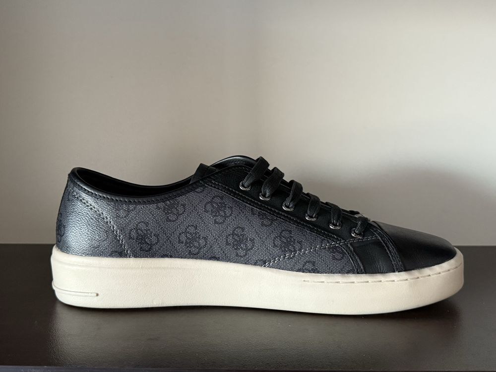 GUESS VERONA 46номер 30см Стелка Нови с Кутия Естествена Кожа