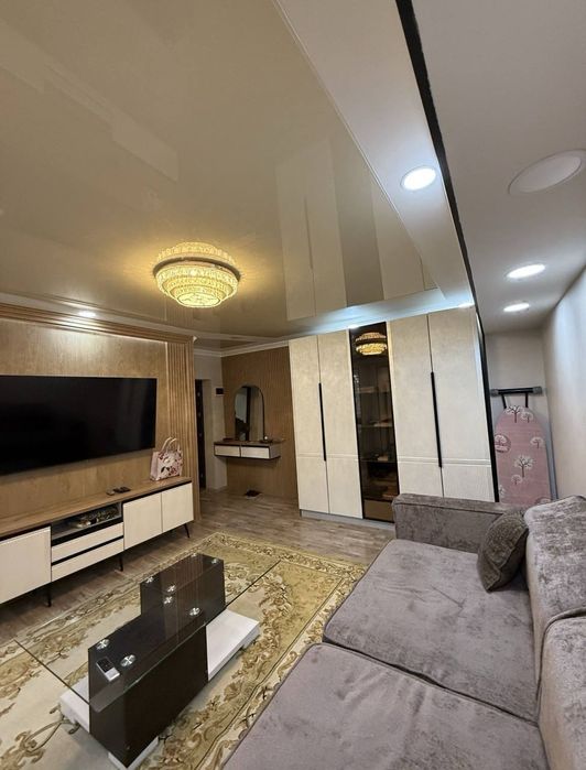 Квартира 1в2 ком на Ц-6, 43м² Юнусабадский р-н, метро Минор