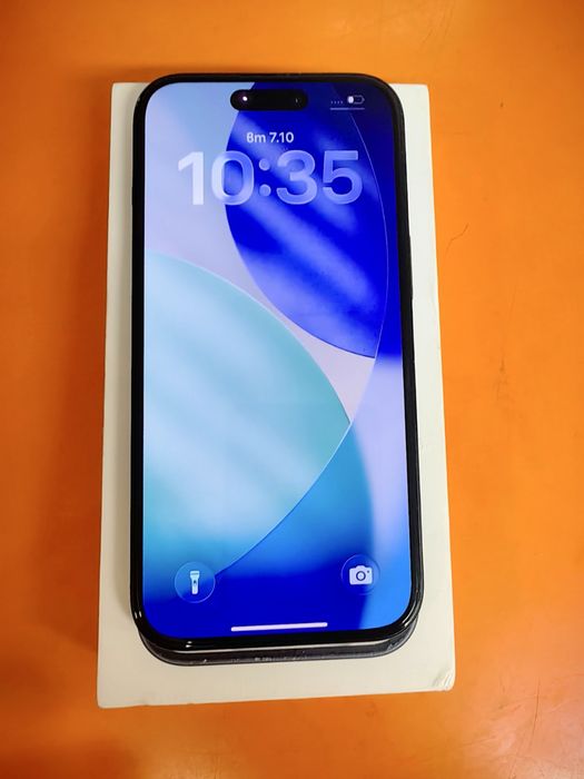 Iphone 15 black 128gb