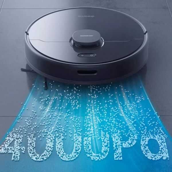 Робот-пылесос Xiaomi Dreame Robot Vacuum Cleaner Bot D9 Max EU