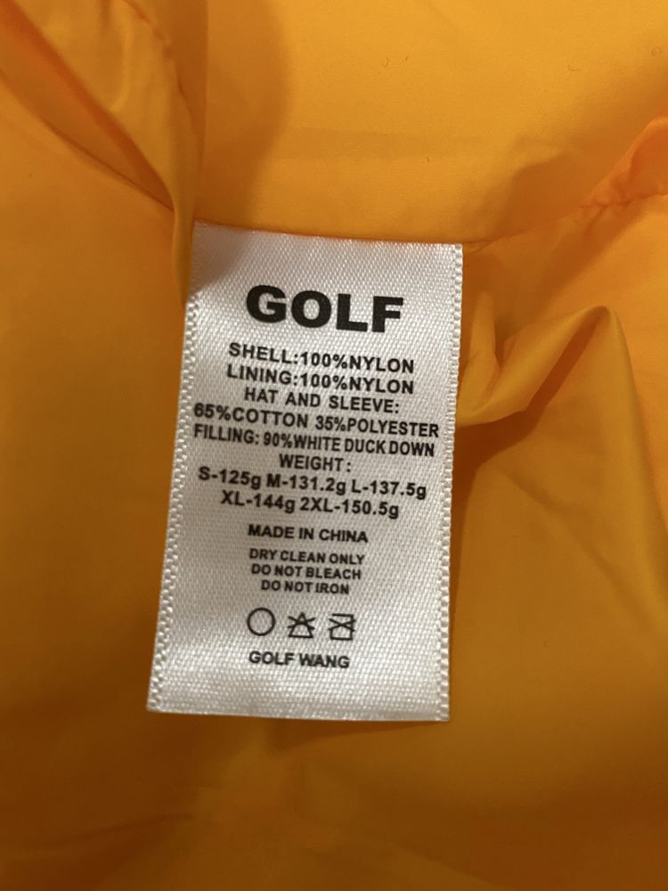 Golf Wang Hoodie-Vest