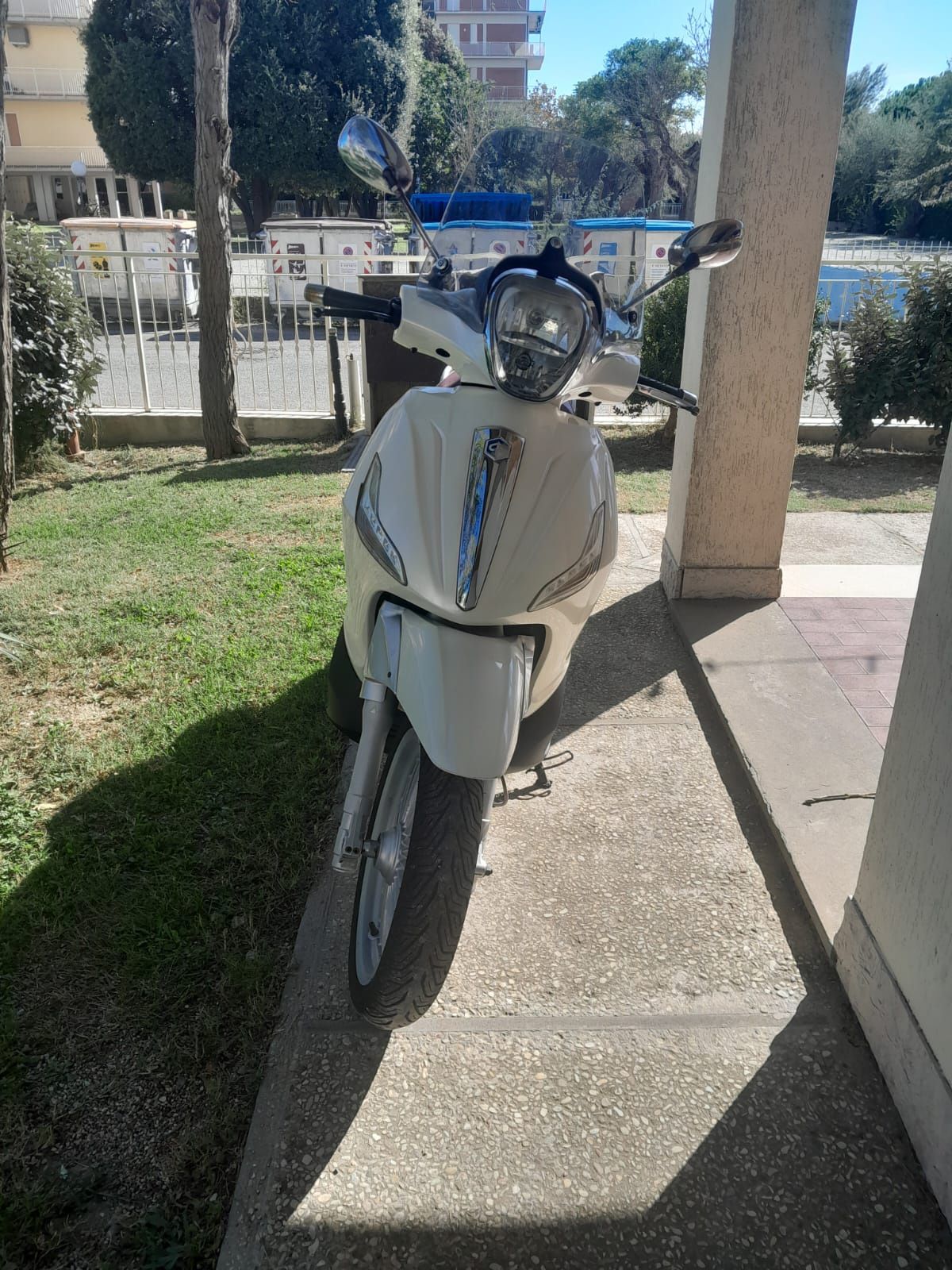 Scooter  piagio beverly 300 i