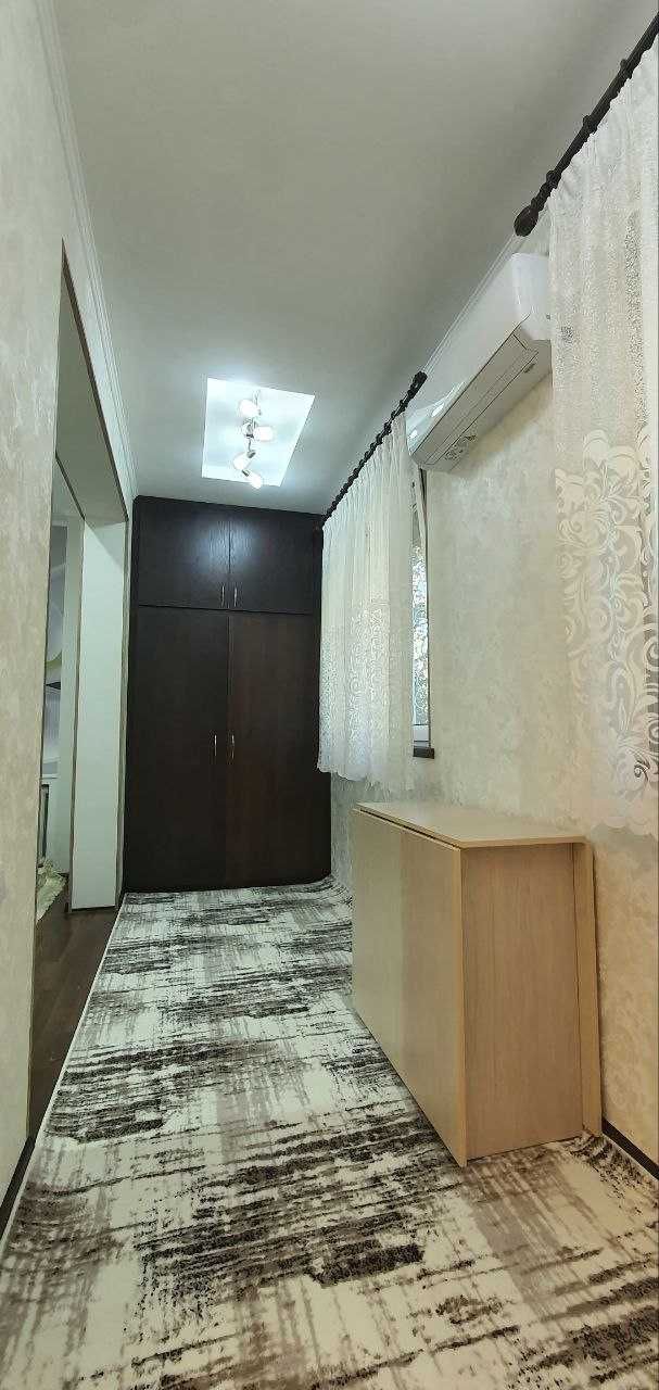 Ташсельмаш Ашхабад парк 2/2/4 51м² Евро
