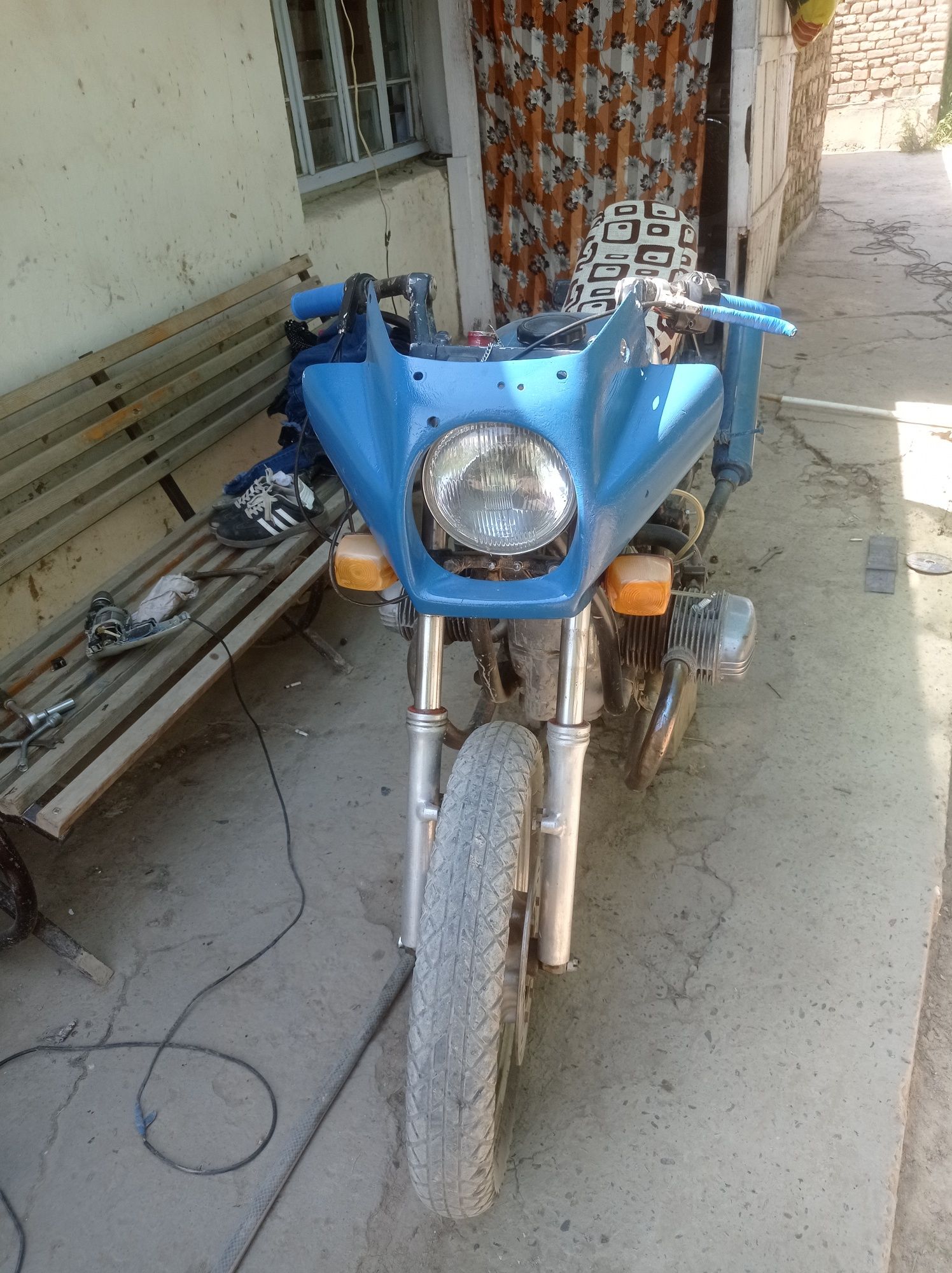 Продам мотоцикл урал
