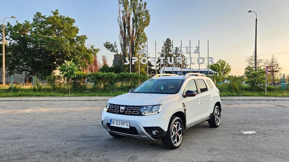 Dacia Duster Dacia Duster 1.5 dci blue euro6 4WD Techroad tva deductibil