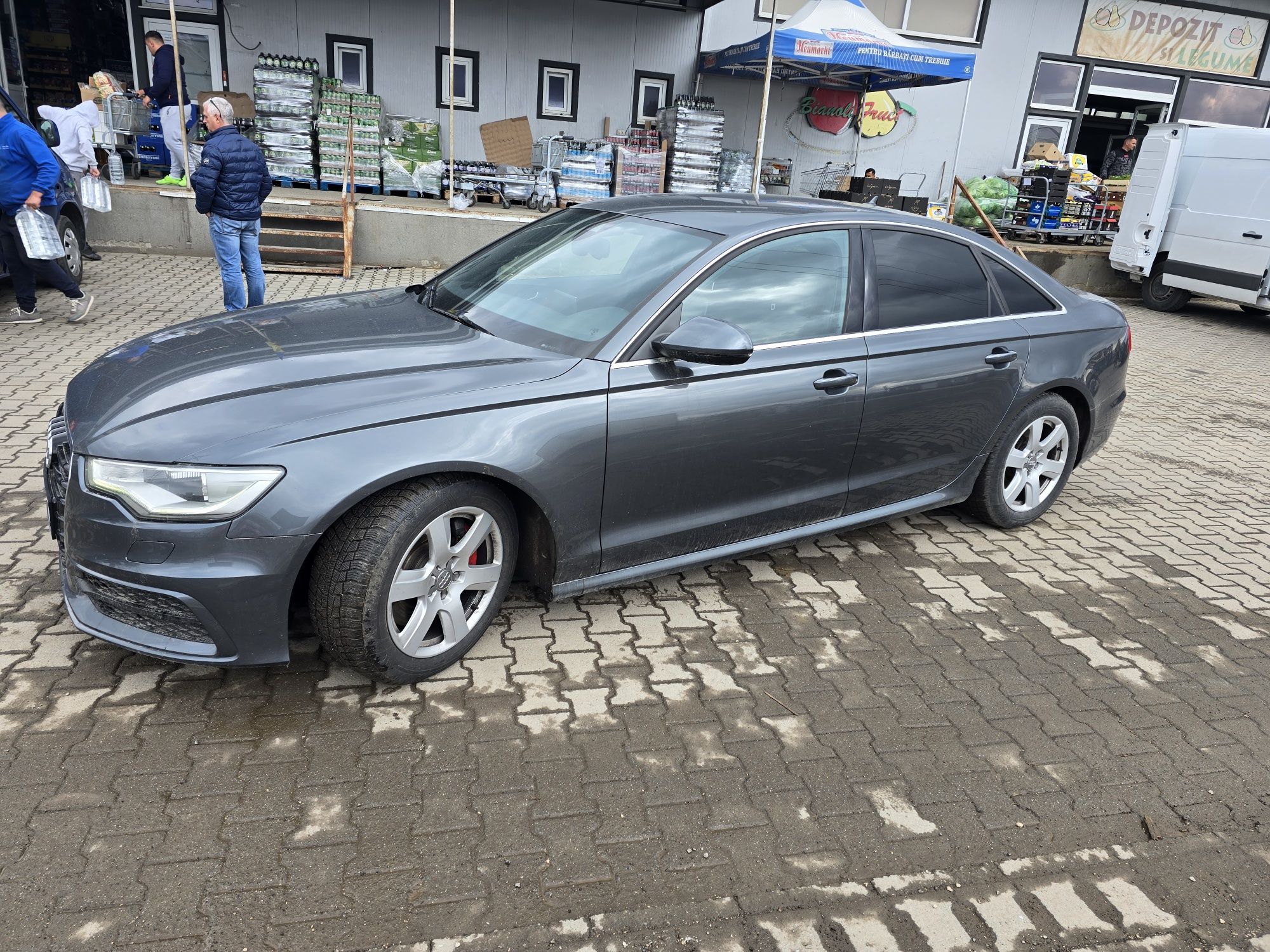 Audi A6 diesel quattro 3.0