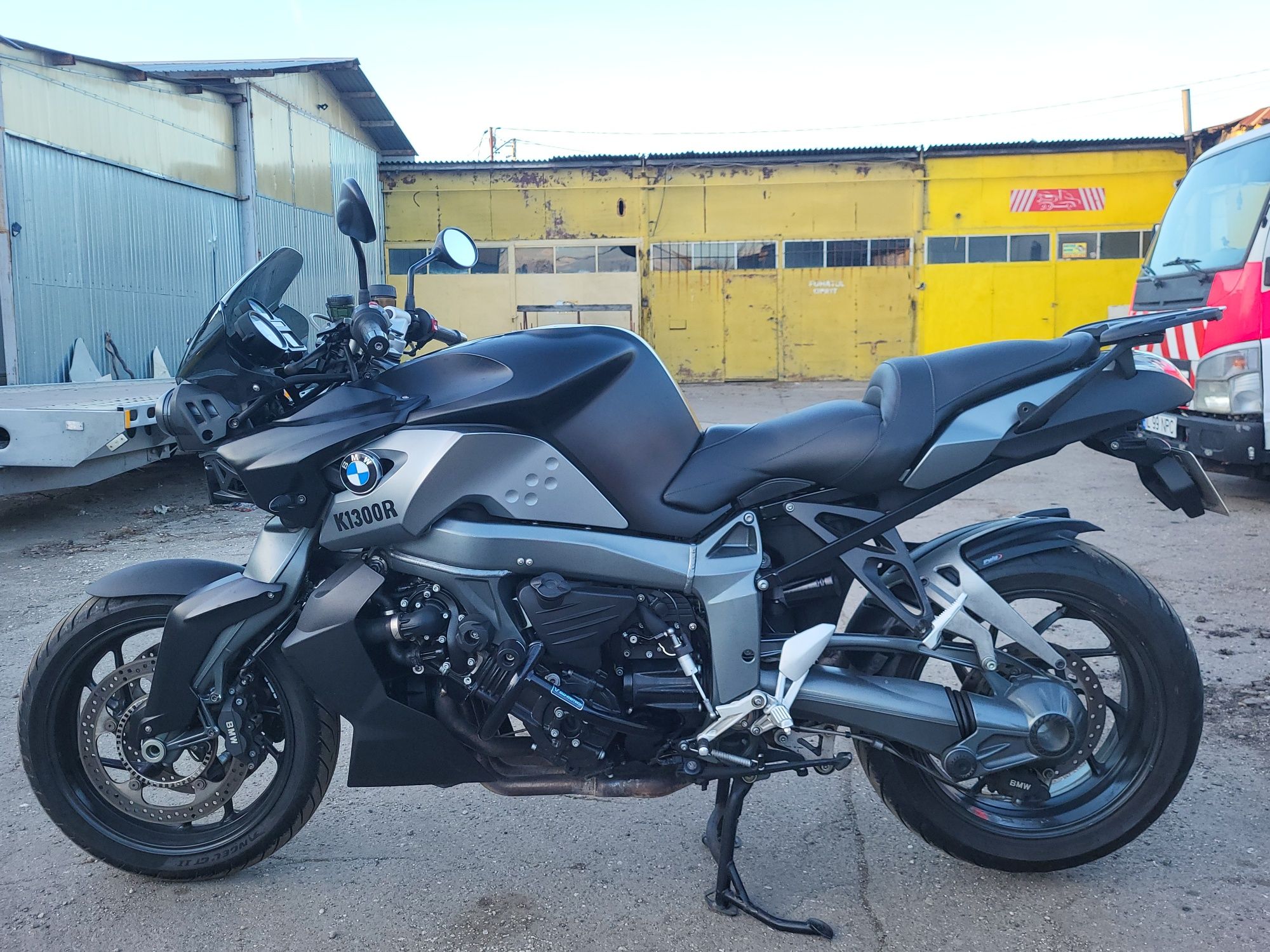 BMW K1300R K 1300 R