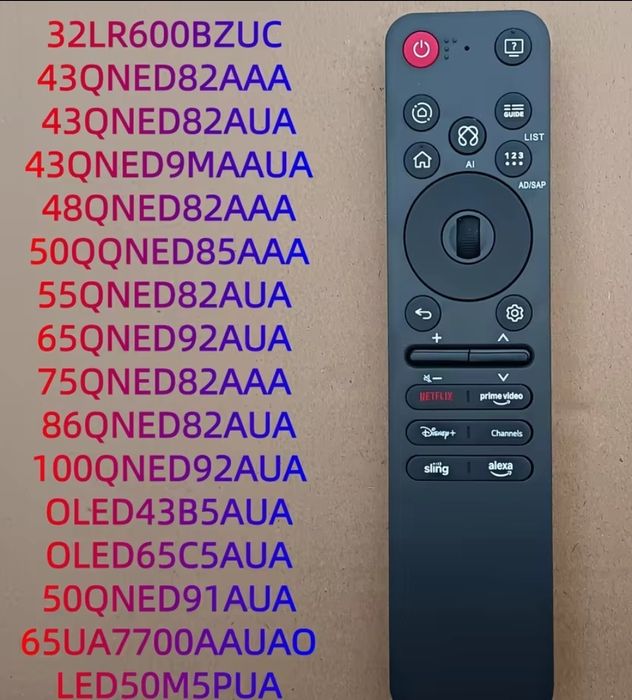 Дистанционно L.G Magic  OLED