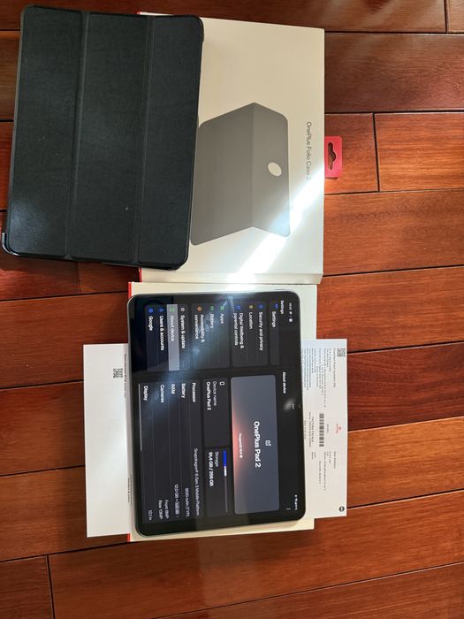 Oneplus pad  2 256 12 gb ram