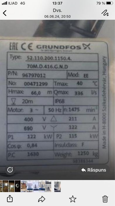 Pompe  centrale diferite Tipuri
