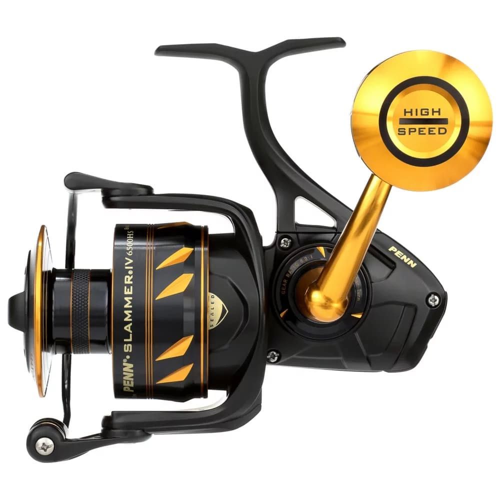 Рибарска Макара Penn Slammer IV Spinning Reel 6500