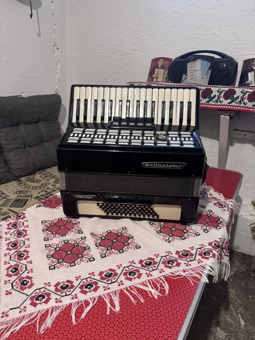 Acordeon weltmeister