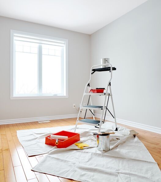 Zugrăveli la domiciliu, interior, exterior scari de bloc.