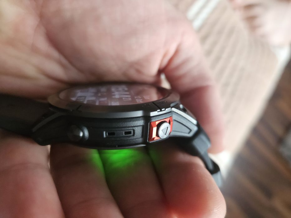 Garmin fenix 7x solar