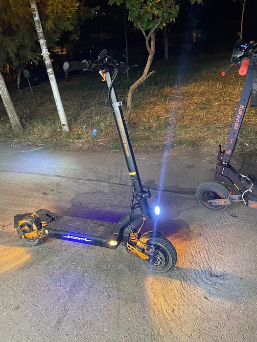 Kukirin g2 master 2024 900km