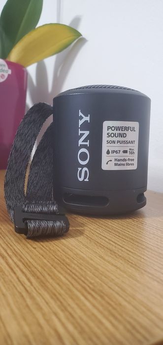 Vând boxă Sony SRS-XB13 Extra Bass