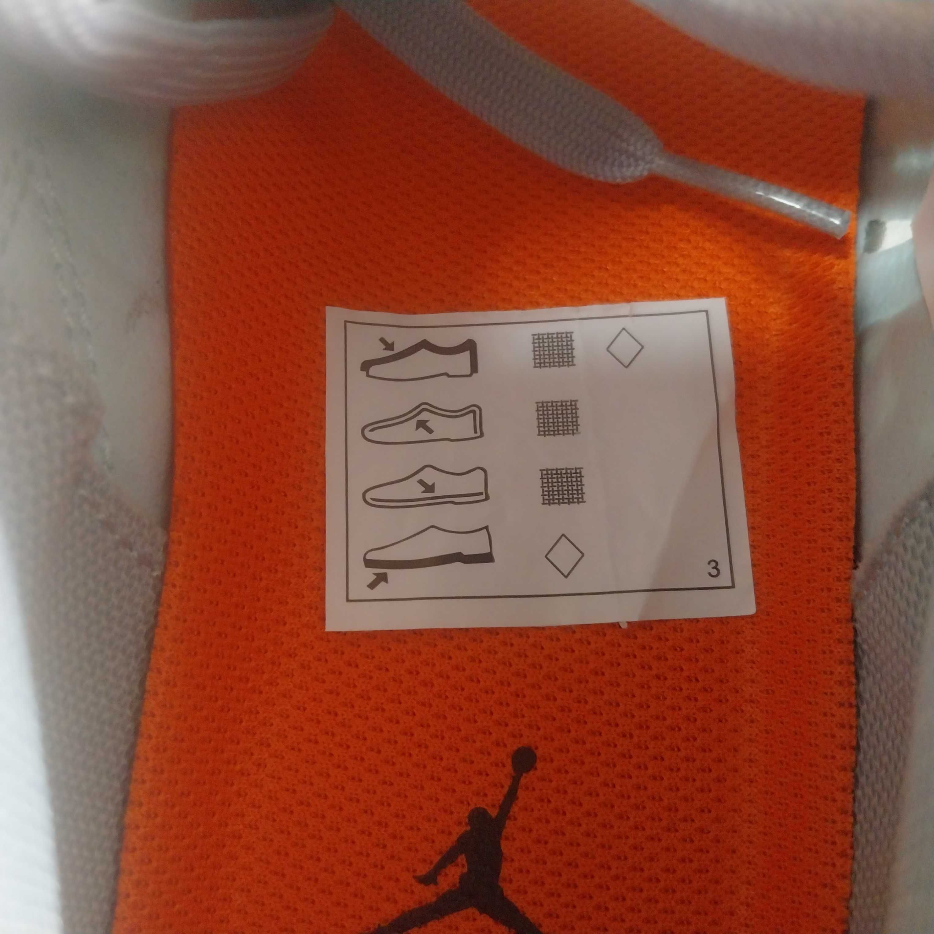 Маратонки унисекс JORDAN DELTA 3 LOW 'GREY'