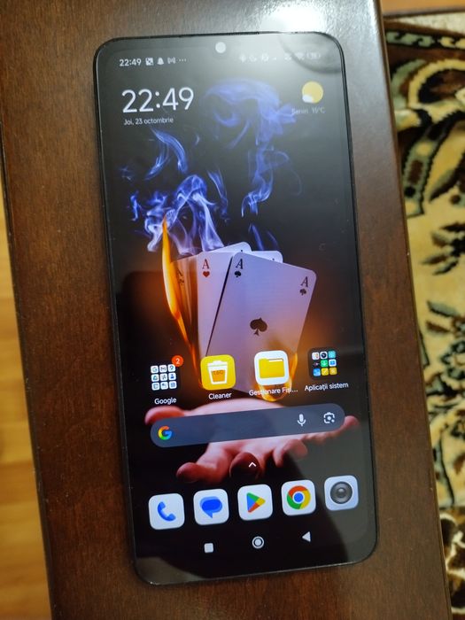 Vând Nokia G50 5G și Redmi 13C 4G