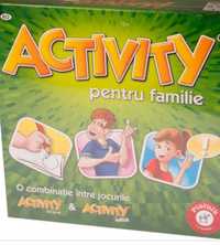 Activity joc Pentru Familie