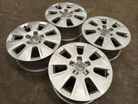 16" Audi A3 8P Оригинални Джанти 5x112 Audi A3