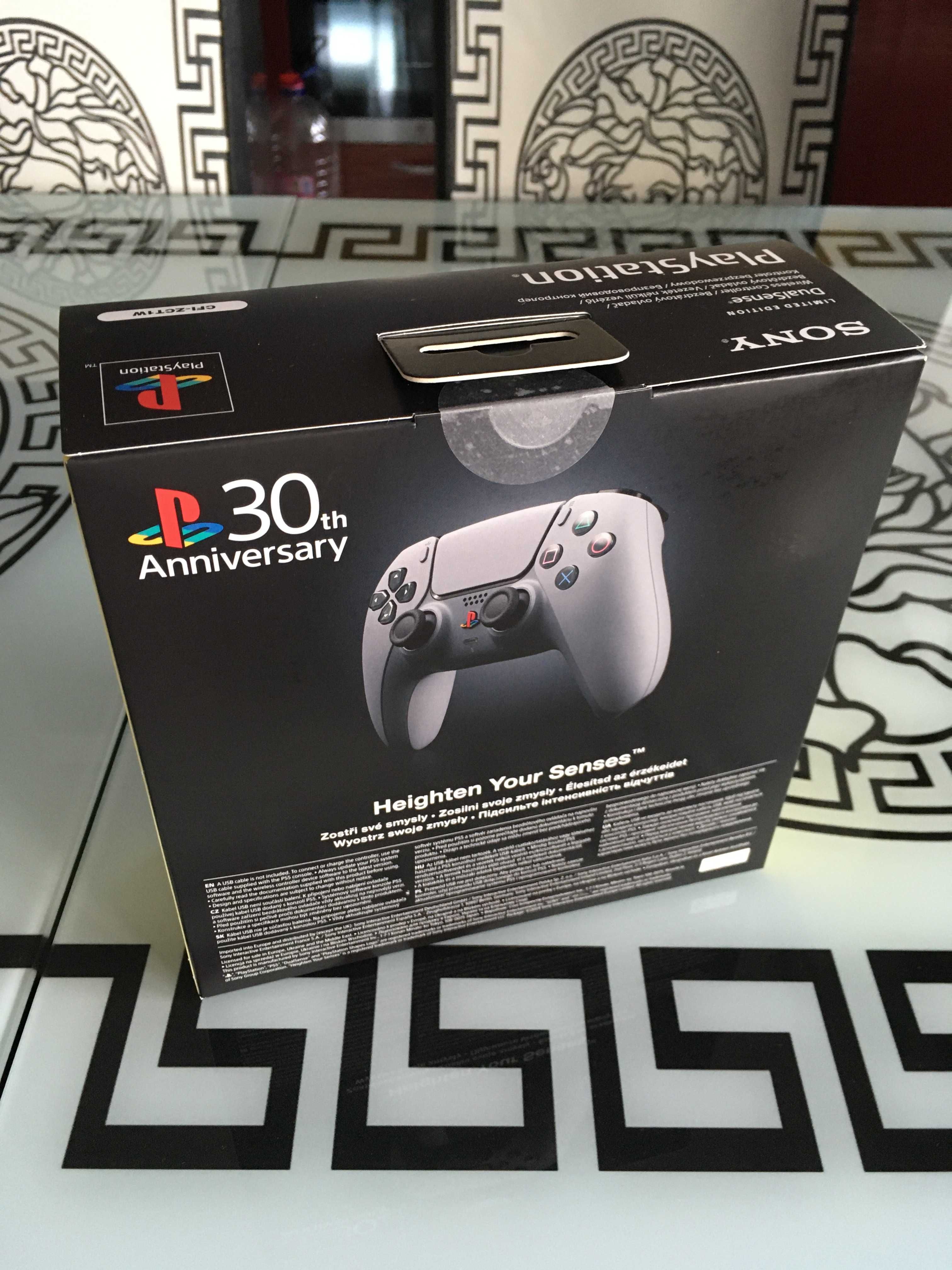 Playstation 5 DualSense - 30th Anniversary, Limited Edition ps5