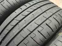 215/40/18" 4бр Pirelli p zero,dot3222,7mm