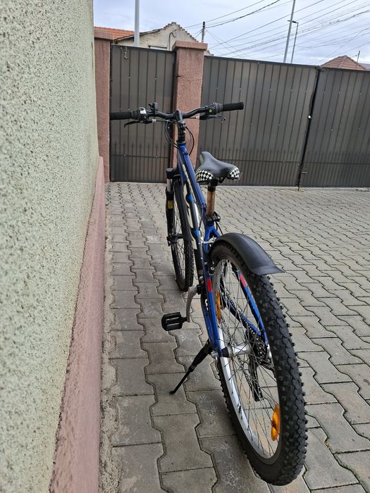 Bicicleta Scott YZ5 21 viteze, roti 26, aluminiu