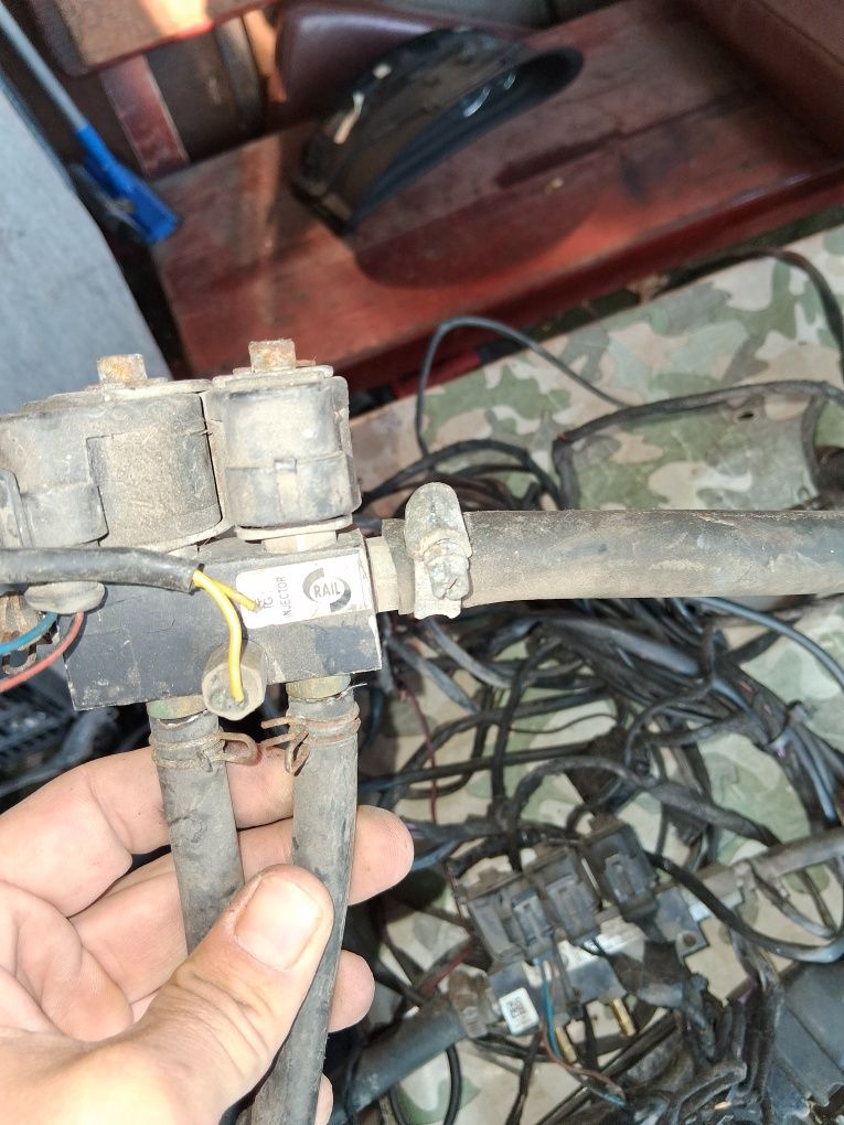 Газови инжекциони на части,,компютри компоненти дюзи