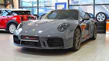 Porsche 911 New Model 992.2 Garantie Porsche 08.2026 Pret Nou 183370 euro