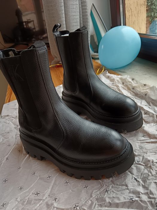 Botine Calvin Klein