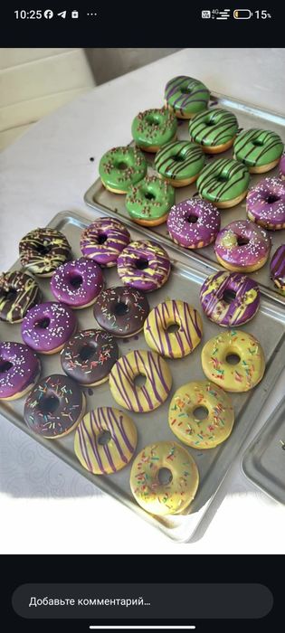 Пирог торт блины тәттілер барлық түрлері бар